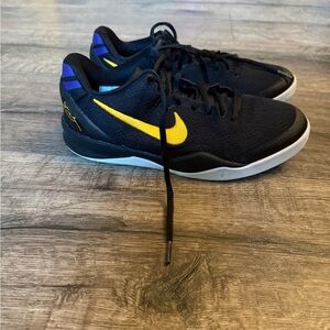 Nike big kids Kobe Bryant shoes